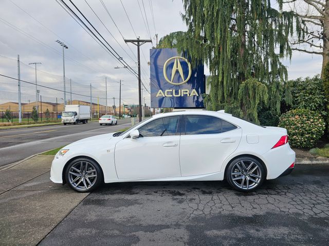 2014 Lexus IS 250