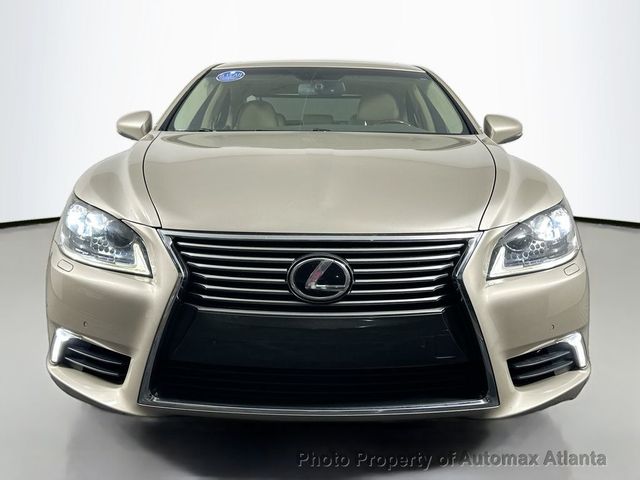 2014 Lexus LS 460