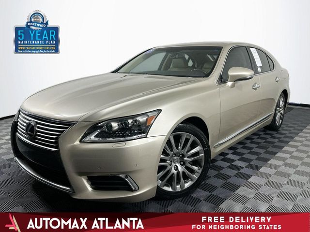 2014 Lexus LS 460