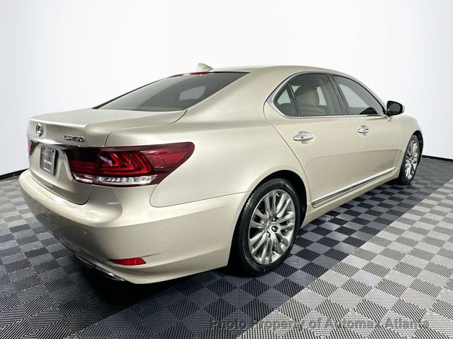 2014 Lexus LS 460