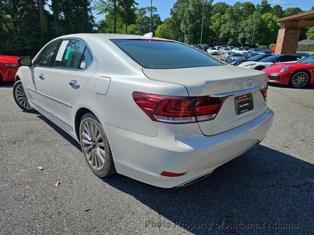 2014 Lexus LS 460 L