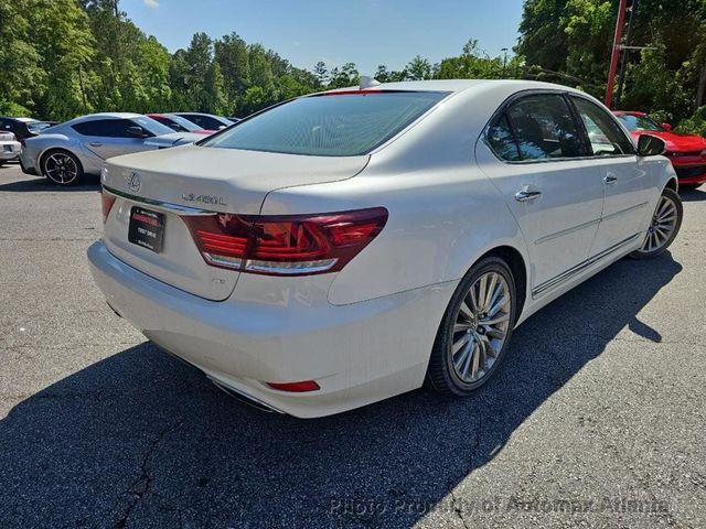 2014 Lexus LS 460 L