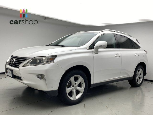 2014 Lexus RX 350