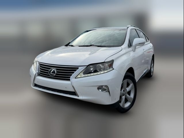 2014 Lexus RX 350 F Sport