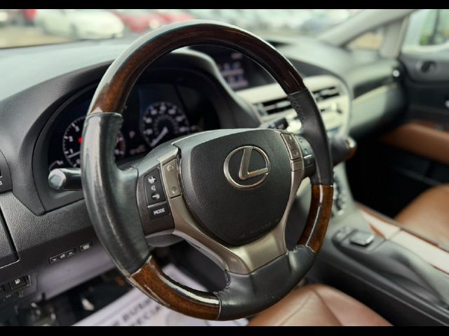 2014 Lexus RX 350 F Sport