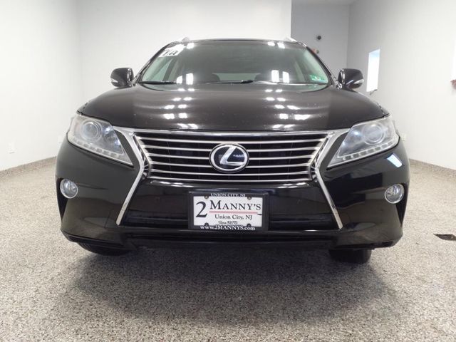 2014 Lexus RX 350