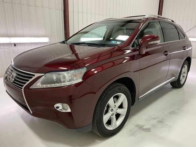 2014 Lexus RX 350