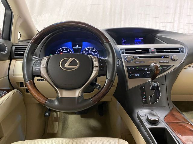 2014 Lexus RX 350