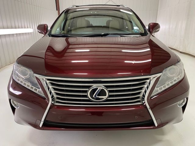 2014 Lexus RX 350