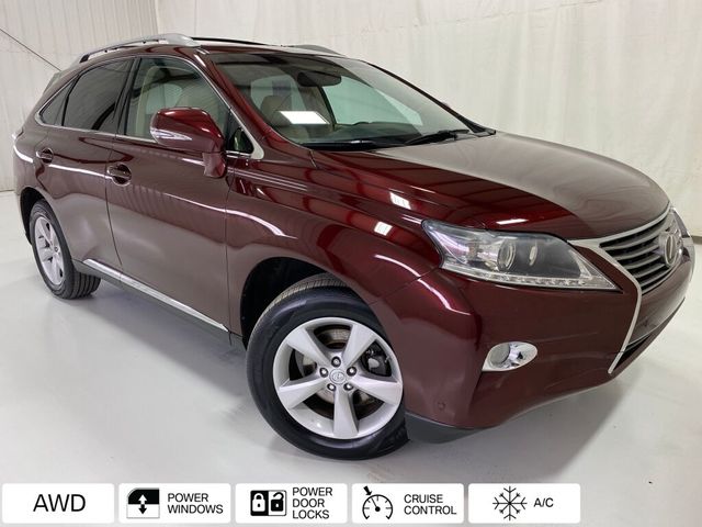 2014 Lexus RX 350