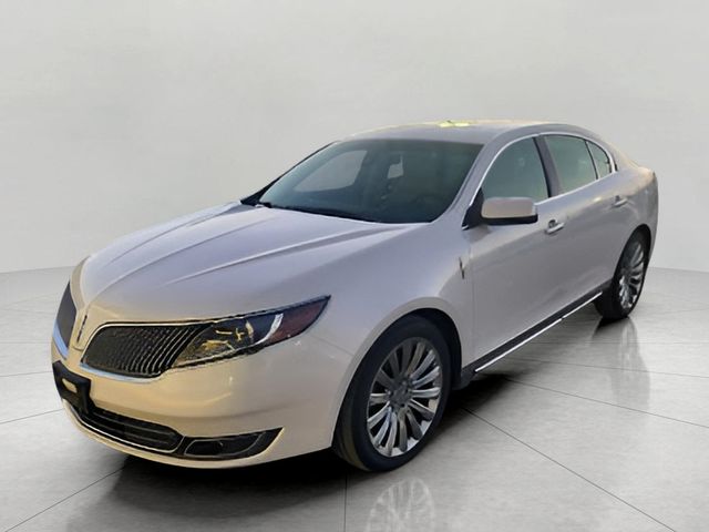 2014 Lincoln MKS Base