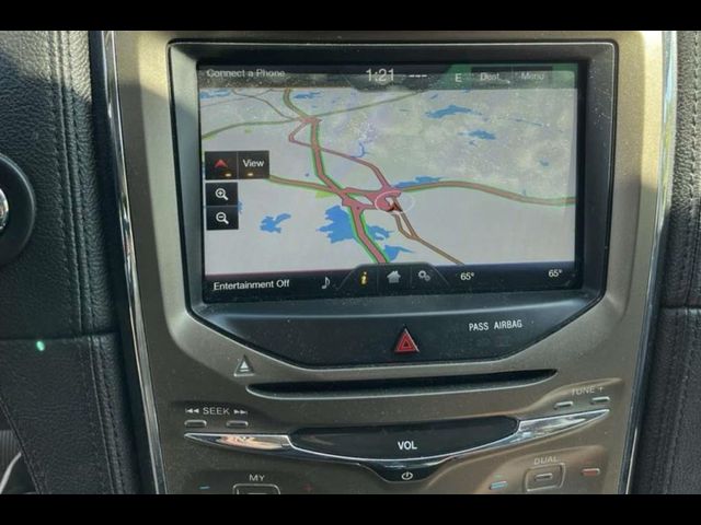 2014 Lincoln MKX Base