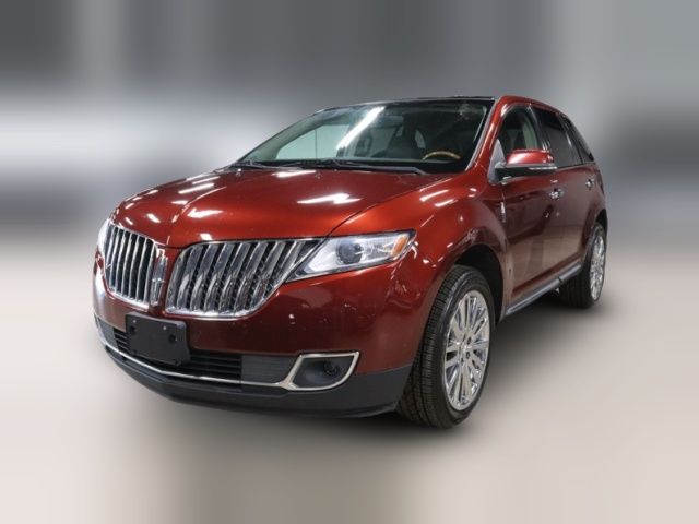 2014 Lincoln MKX Base