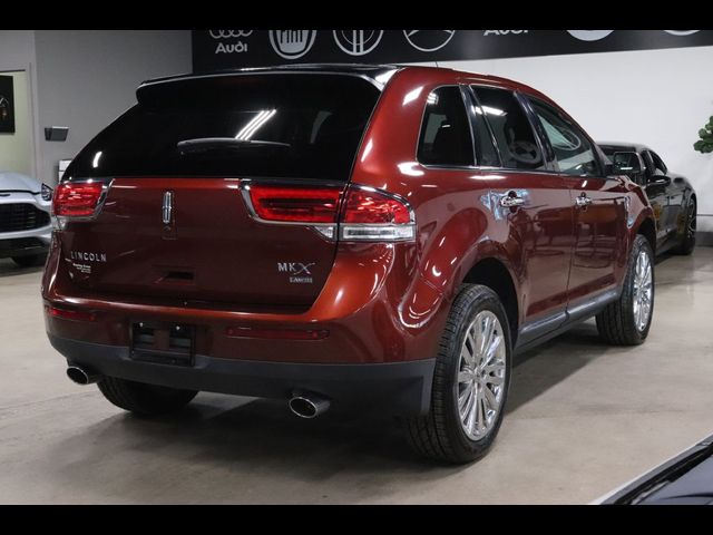 2014 Lincoln MKX Base