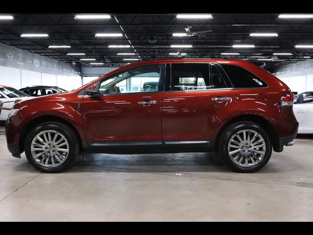 2014 Lincoln MKX Base