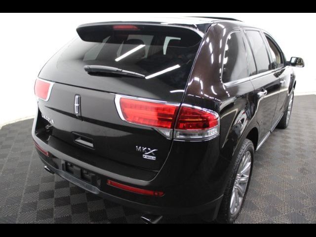 2014 Lincoln MKX Base