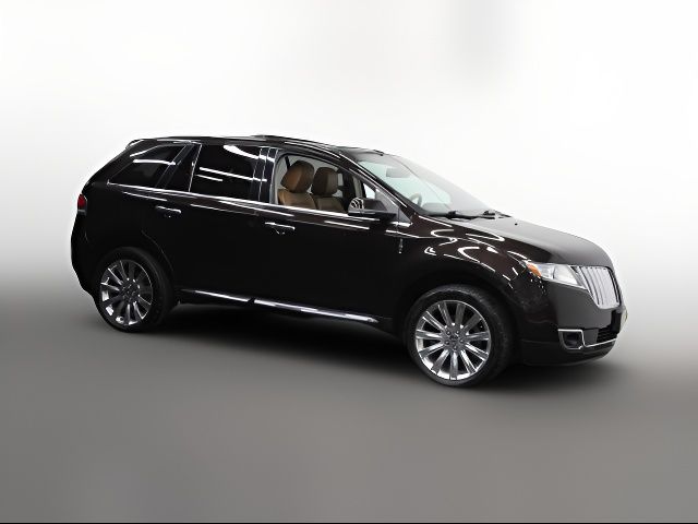 2014 Lincoln MKX Base