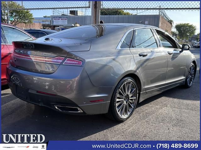 2014 Lincoln MKZ Base