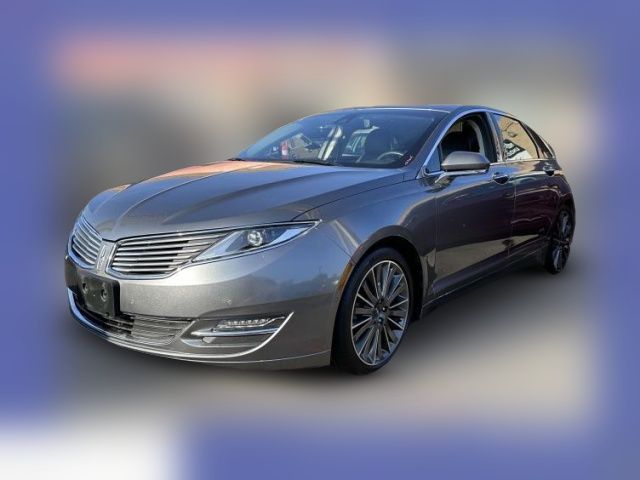 2014 Lincoln MKZ Base