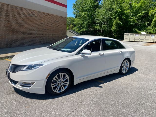 2014 Lincoln MKZ Base