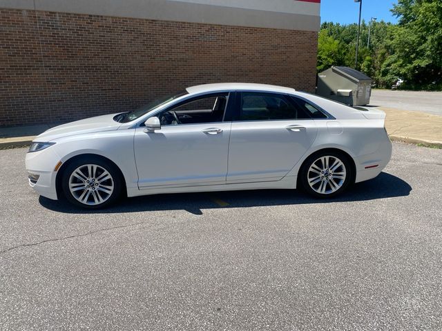 2014 Lincoln MKZ Base