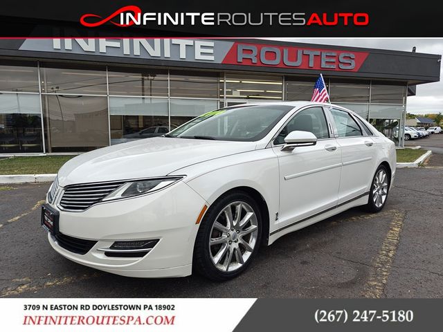 2014 Lincoln MKZ Base