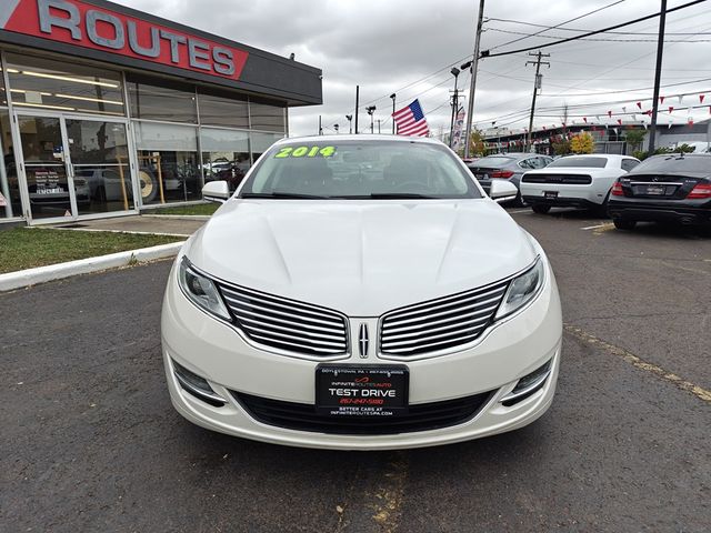 2014 Lincoln MKZ Base