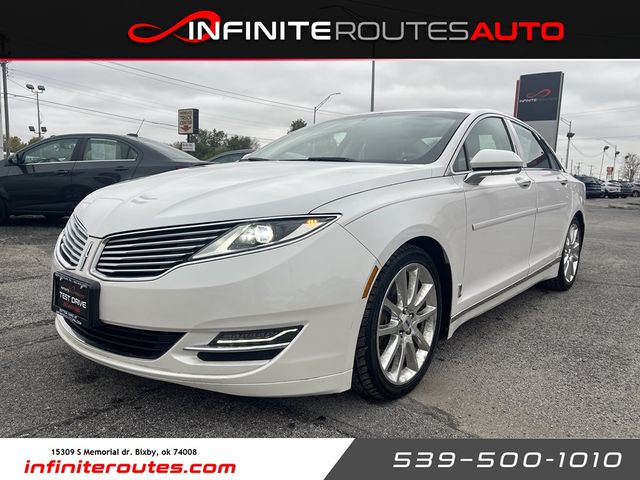 2014 Lincoln MKZ Base