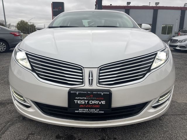 2014 Lincoln MKZ Base