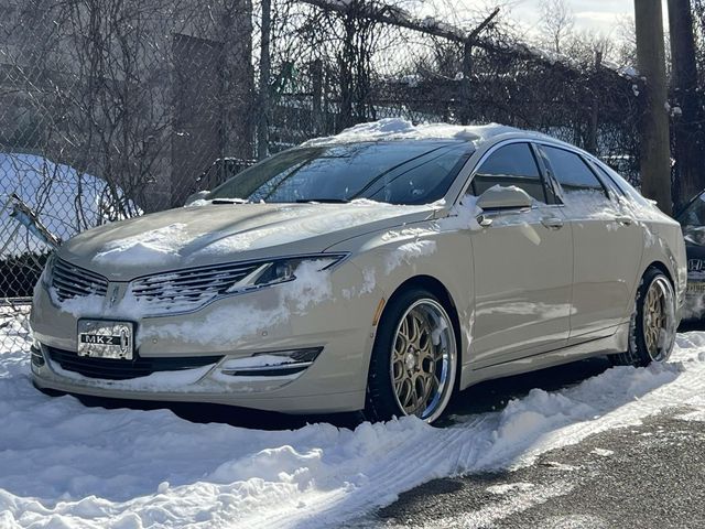 2014 Lincoln MKZ Base