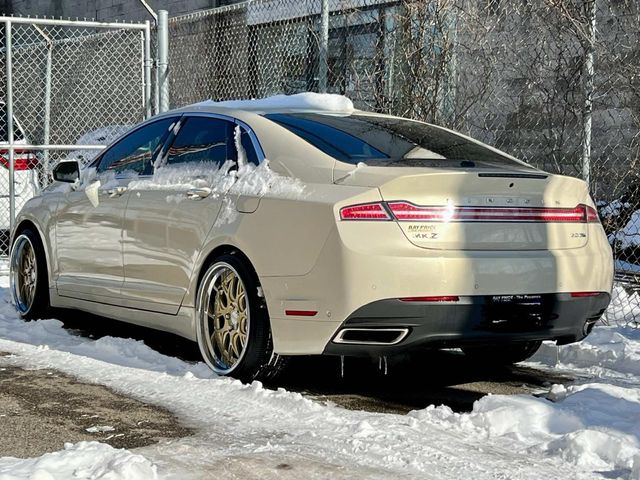 2014 Lincoln MKZ Base