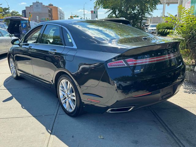 2014 Lincoln MKZ Base