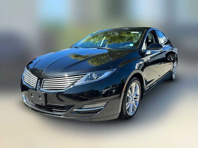 2014 Lincoln MKZ Base