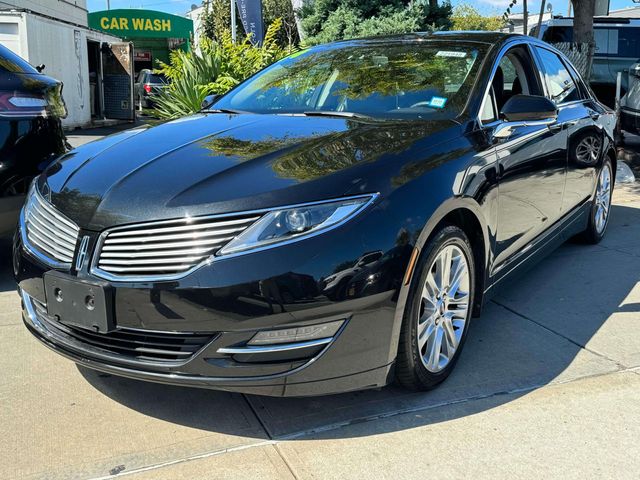 2014 Lincoln MKZ Base