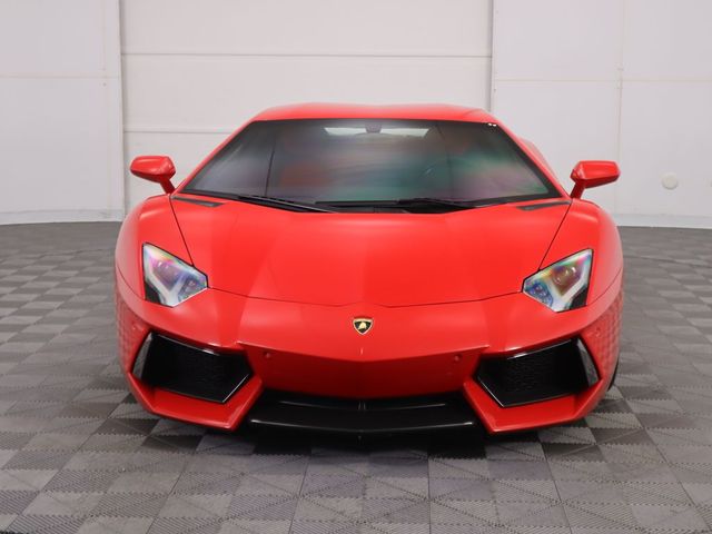 2014 Lamborghini Aventador 50th Anniversary