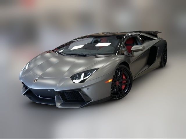 2014 Lamborghini Aventador Base