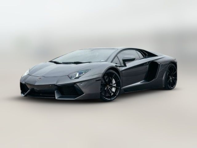 2014 Lamborghini Aventador Base