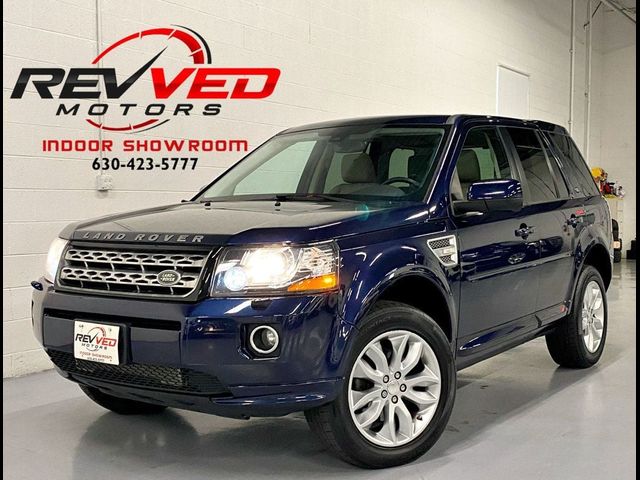 2014 Land Rover LR2 Base