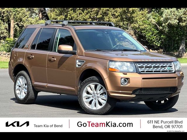 2014 Land Rover LR2 Base