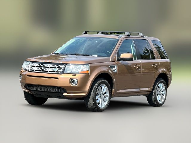 2014 Land Rover LR2 Base