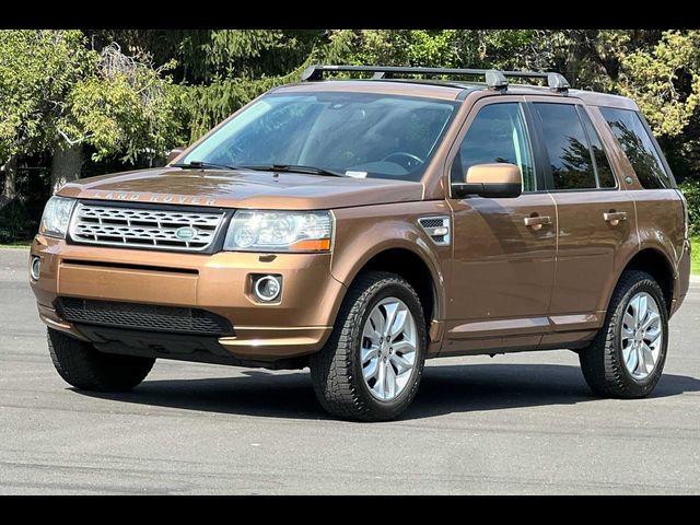 2014 Land Rover LR2 Base