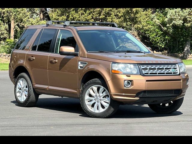 2014 Land Rover LR2 Base