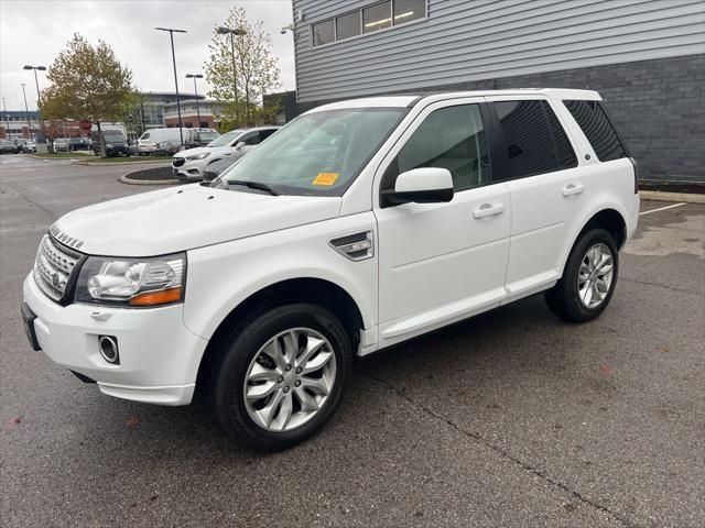 2014 Land Rover LR2 Base