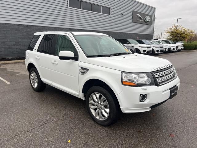 2014 Land Rover LR2 Base