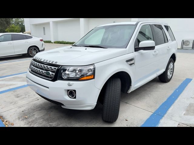 2014 Land Rover LR2 Base