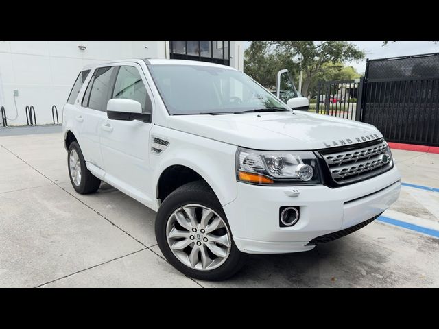 2014 Land Rover LR2 Base