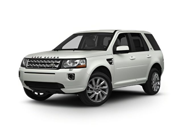 2014 Land Rover LR2 Base