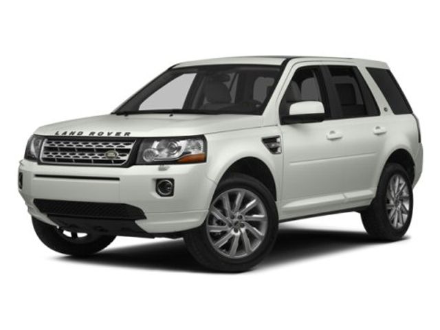 2014 Land Rover LR2 Base