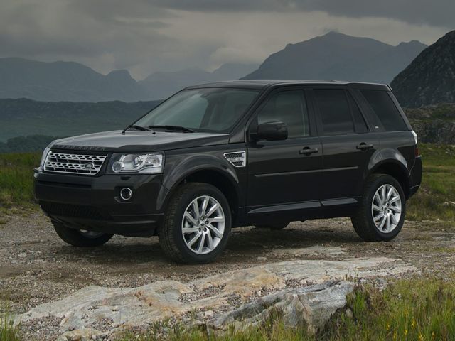 2014 Land Rover LR2 Base