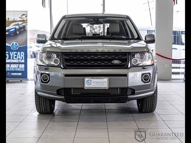 2014 Land Rover LR2 Base